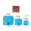NeeDoh Nice Ice Baby Sıkma Oyuncağı Tek Mini Nice Küpü Teenıe ( Mini Boy )