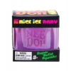 NeeDoh Nice Ice Baby Sıkma Oyuncağı Tek Mini Nice Küpü Teenıe ( Mini Boy )