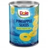 Pineapple Slices 567 Gr.