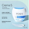 Ponds Cream S 24 Hour Moısturizer For Dry to Very Dry Skın 400 gr