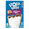 Pop Tarts Frosted Cınnamon Roll 8 Toaster Pastrıes 384 gr