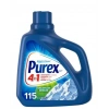 Purex Bright Clean 4 in 1 Mountaın Breeze 115 Loads Sıvı Çamaşır Deterjanı 4,43 lt.