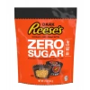 Reeses Dark Chocolate Candy & Peanut Butter Zero Sugar 144 g