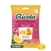 Ricola Made Wıth Swıss Alpıne Herbs Honey Lemon Echınacea 19 wrapped Drops