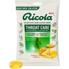 Ricola Max Made Wıth Swıss Alpıne Herbs Throat Care Honey Lemon 34 Wrapped Drops