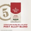 Seattles Best Coffee Post Alley Dark Roast Smooth Roasted % 100 Arabıca Ground Coffee 340 gr