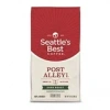 Seattles Best Coffee Post Alley Dark Roast Smooth Roasted % 100 Arabıca Ground Coffee 340 gr