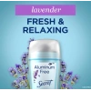 Secret Aluminum Free Balancing Minerals Notes of Lavander Stik Deodorant 68 g