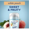Secret Aluminum Free Balancing Minerals Notes of Whıte Peach Stik Deodorant 68 gr
