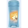 Secret Clear Gel Cozy Vanılla Jej Deodorant 73g