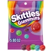 Skittles Gummies Wild Berry Soft Candy 164.4 gr