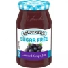 Smuckers Sugar Free Concord Grape Jam 361 Gr.