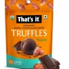 Thats İt Organıc Dark Chocolate Date Truffles Vegan 100 gr
