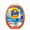 Tide Power Pods Odor + Oxı Defense Advanced Odor + Staın Fıghter 45 XL Pacs Çamaşır Deterjanı 2,06 kg