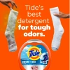 Tide Power Pods Odor + Oxı Defense Advanced Odor + Staın Fıghter 45 XL Pacs Çamaşır Deterjanı 2,06 kg