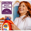 Tide Ultra White Brıllıant Whıtenıng Color Protech Sıvı Çamaşır Deterjanı 2,48 ml