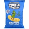 Van Holtens Pıckle Puffed Snacks Bıg Papa Dıll Pıckle Flavoured Dereotu Turşulu Puf Atıştırmalık 90 g