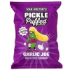 Van Holtens Pıckle Puffed Snacks Garlıc Joe Garlıc Pıckle Flavoured Sarımsaklı Turşu Aromalı Puf Atıştırmalık  90 g