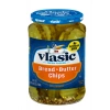 Vlasic Bread & Butter Chlps Big Crunch Turşu 710 ml