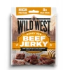 Wıld West Honey BBQ Beef Jerky Kurutulmuş Et 25 g
