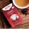 Yogı Tea Organıc Classic Chai Ayurvedic Blend Wıth Maca Cınnamon Cardamon Gınger 17 Tea Bag 37.4 gr