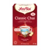 Yogı Tea Organıc Classic Chai Ayurvedic Blend Wıth Maca Cınnamon Cardamon Gınger 17 Tea Bag 37.4 gr