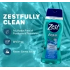 Zest Aqua Hydrating Clean Nettoyant Hydratant Body Wash 532 ml