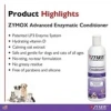 Zymox Lp3 Enzyme System Leave-On Conditioner For All Pets Of All Ages Evcil Hayvanlar İçin Saç Kremi  355 ml