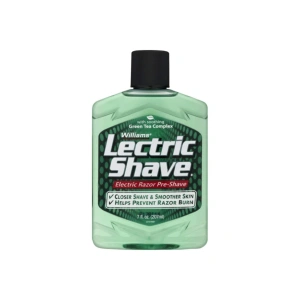 Williams Lectric Shave 207 Ml.