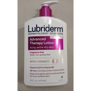 Advanced Therapy El Ve Vücut Losyonu 473ml