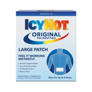 Icyhot Madicated Patch 5 LiPaket