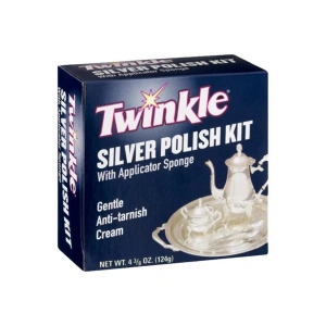 Gümüş Parlatma Seti 124 Gr. Made In Usa (İTHAL ÜRÜN)