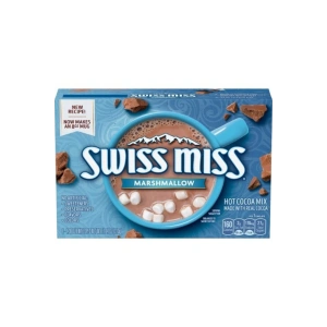 Swiss Miss Milk Chocolate Marshmallow Sıcak Çikolata 8 Paket