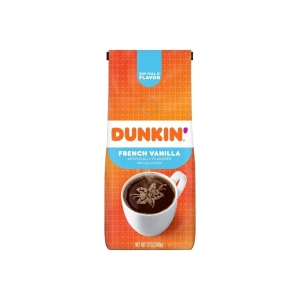 Dunkın Donuts French Vanilla Fitre Kahve 340gr