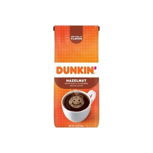 Dunkın Donuts Hazelnut Fitre Kahve 340 gr