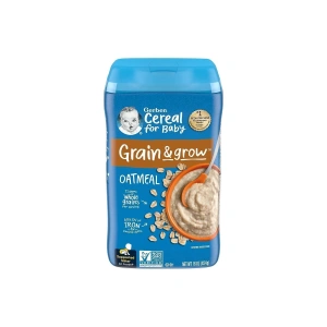 Oatmeal Sade Yulaflı Kaşık Mama 227 Gr.