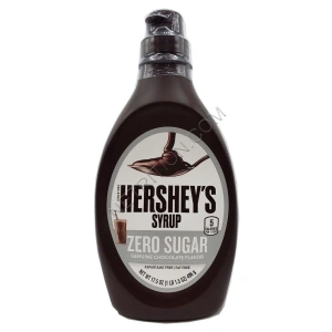 Zero Sugar Surup 469 Gr.