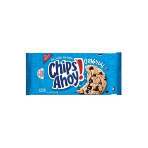 Nabısco Chips Ahoy Original Çikolatalı Bisküvi 368gr