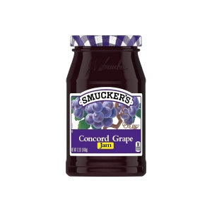 Concord Grape Jam 510 gr