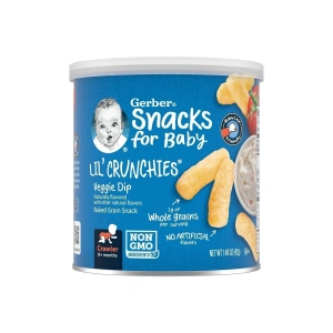 Lil Crunchies Veggie Dip 42 Gr.