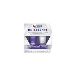 3d White Brilliance Daily Cleansing Macun & Beyazlatma Jeli