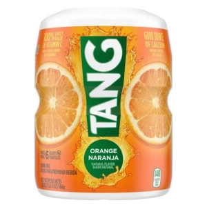 Tang Portakala Aromalı Toz Içecek 566 Gr.