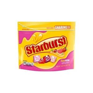 Starburst Fruit Chews 442,3 Gr.