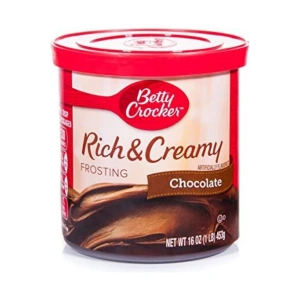 Rich & Creamy Chocolate 453 Gr.