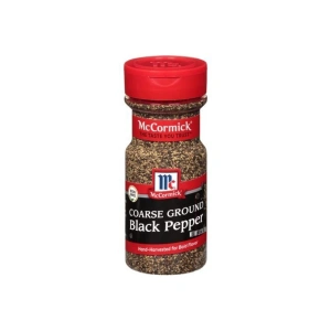 Mccormic Coarse Ground Black Pepper Karabiber 88 Gr.