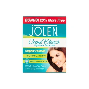 Jolen Creme Bleach Tüy Sarartıcı 34 Gr.