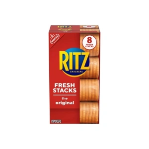 Ritz Kraker Fresh Stacks Orginal 8 Paket 334 gr