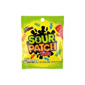 Sour Patch Kids Soft & Chewy Candy 226 Gr.