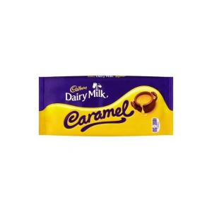 Dairy Milk Caramel 180 Gr.