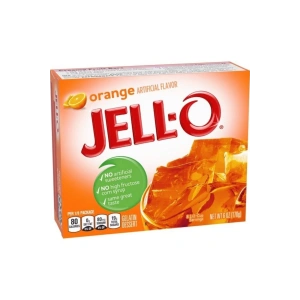 Orange Jelatin Tatlı 170 Gr.